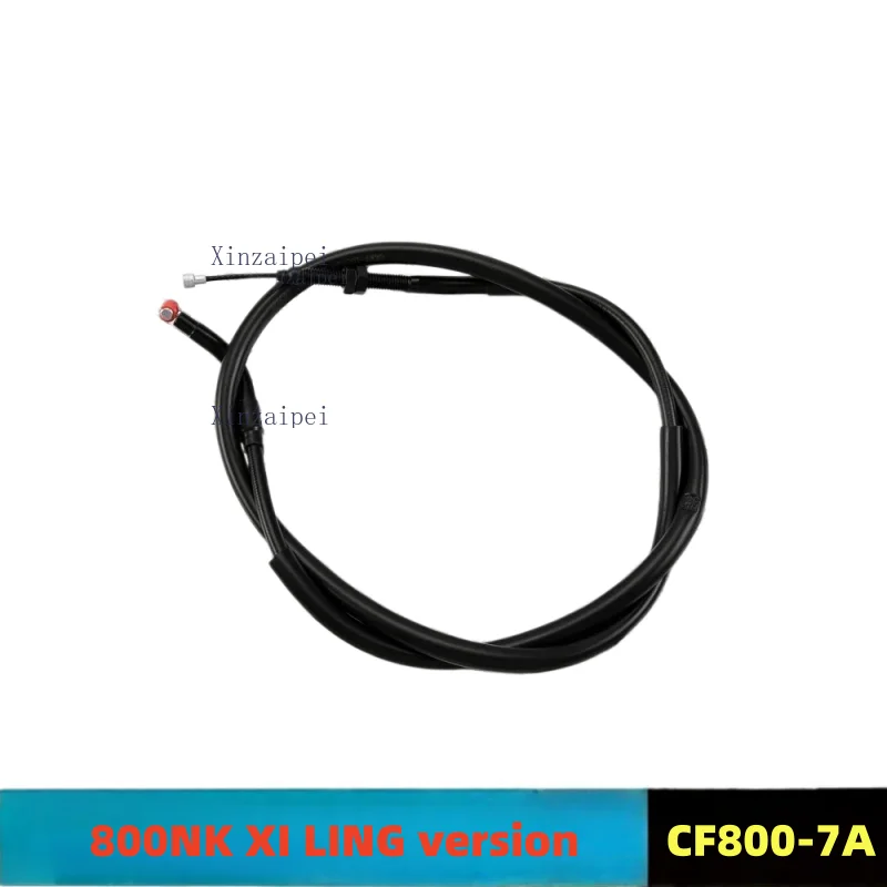 For CFMOTO 800NK 800MT Clutch Cable Motorcycle Original Accessories 800NK TC XILING CF800-5 CF800 -7-7A Clutch Cable