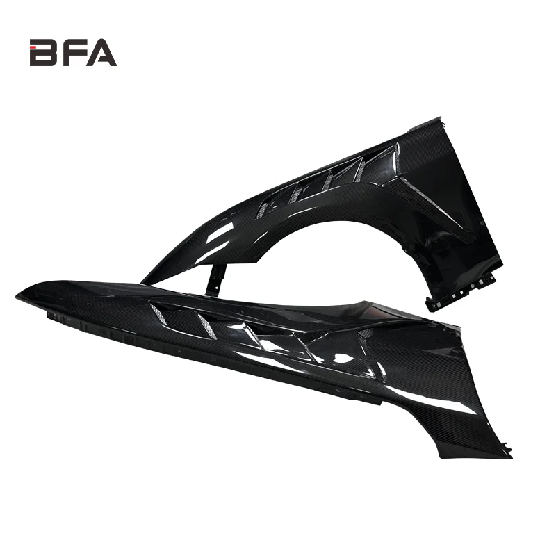 

GTD Style Carbon Fiber Fender Is Suitable for the 2024 Ford Mustang