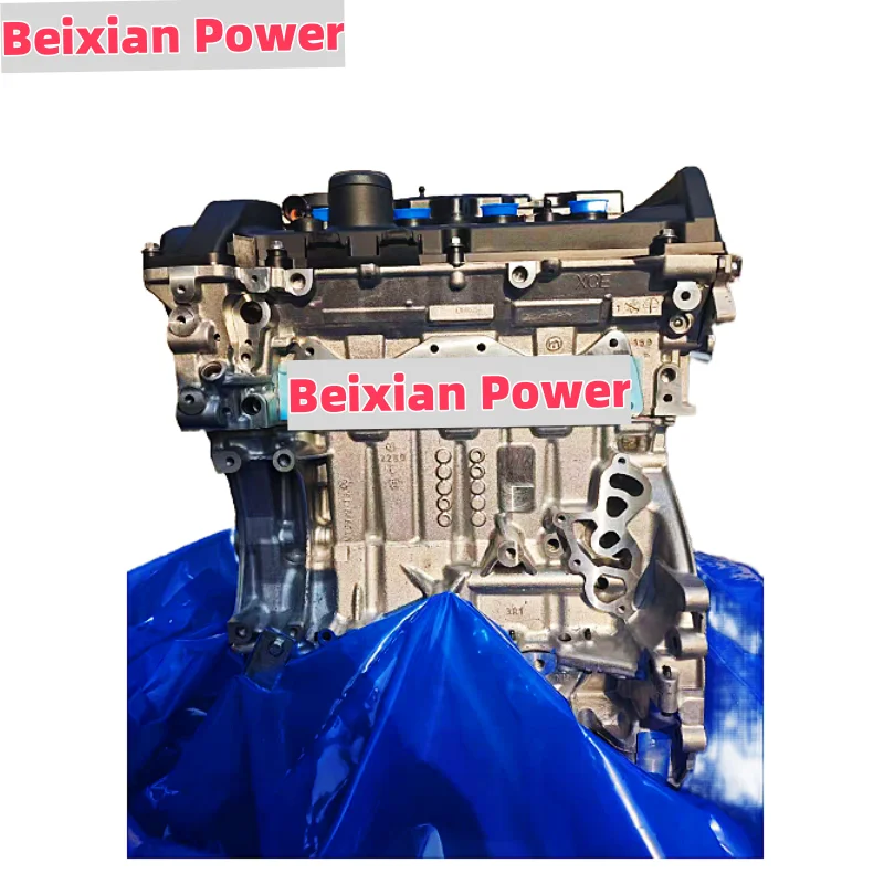 NEW Remanufacture Auto Bare Engine Assembly N13B16A 1.6l N20 N46 N47 N45 N43 N42 N52 N54 N55 N63 B48 B38 Models Motor For Bm-w