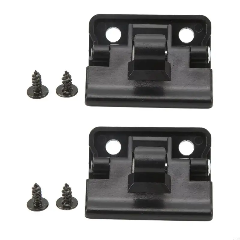Armrest Consoles Lid Black ABS Cover 58908-12080 Car Accessory for Granvia 72XB