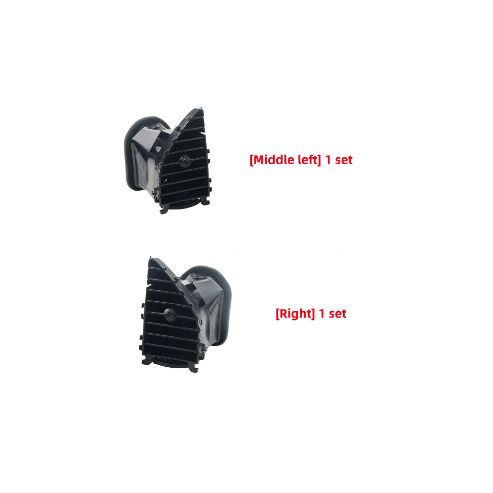 

Dashboard Center A/C Grille Vent Air Conditioner Outlet for Mercedes Benz Vito V260 W447 W448 4478300454 4478300654