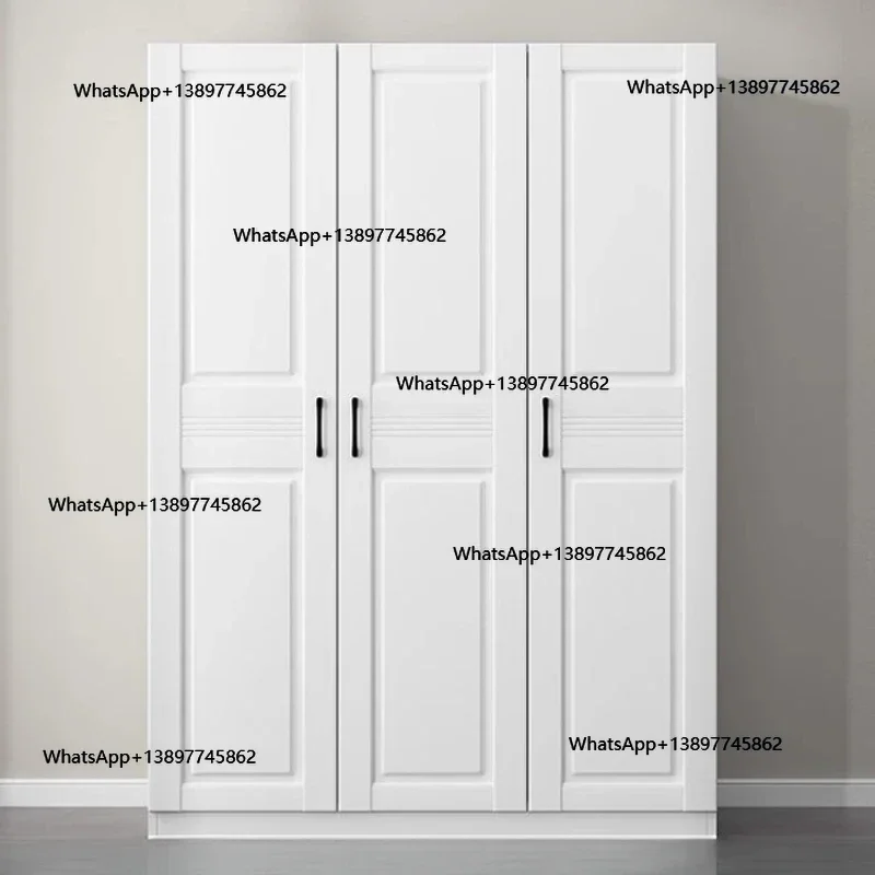 

Peiqi Modern Minimalist Wardrobe Cheap Modular Space Saving Wardrobe Organizer Storage Nordic Simple Wooden Armario Home Furnitu