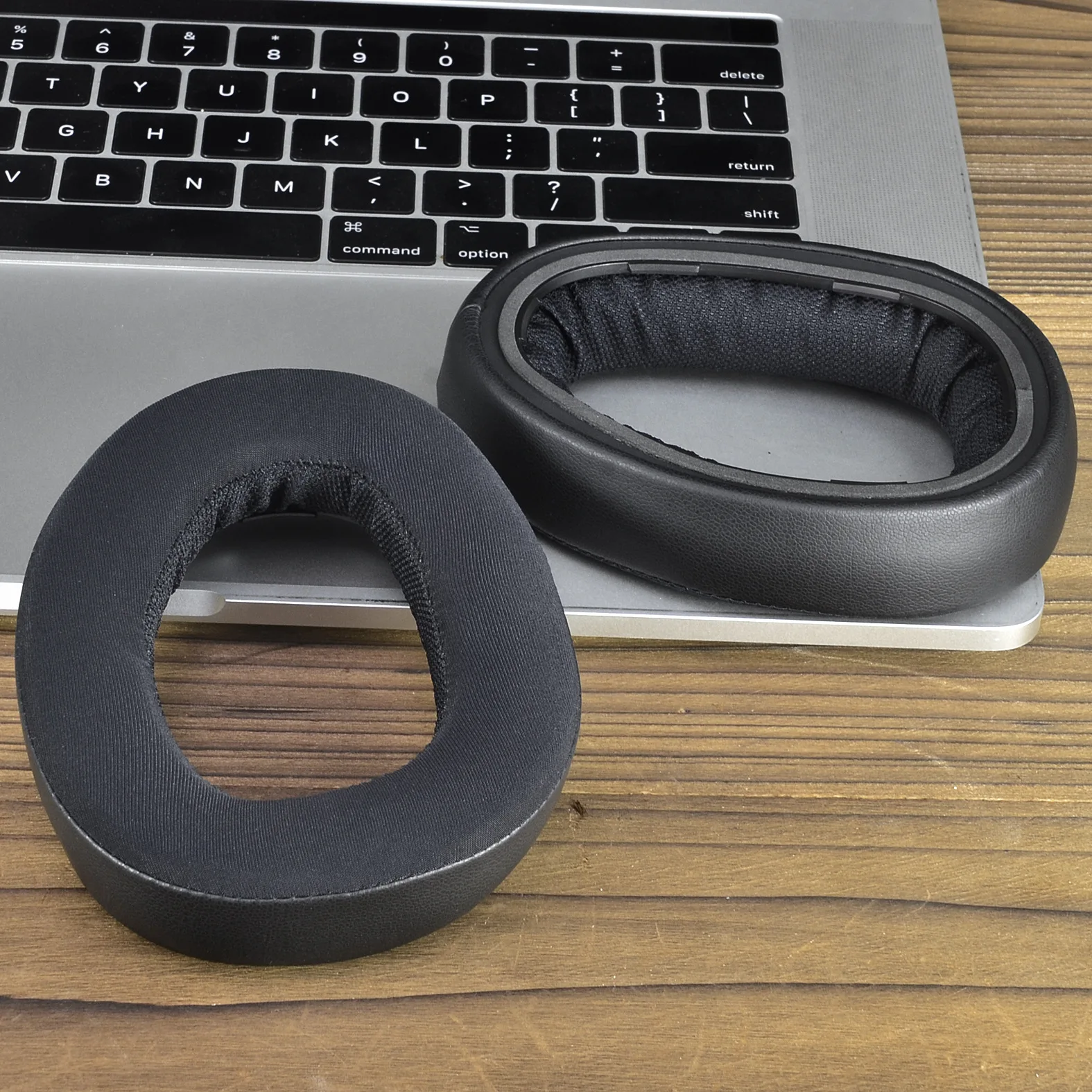 وسائد أذن بديلة لسماعات الرأس Sennheiser GSP500، GSP550، GSP 600، GSP670، وسائد أذن لسماعات الرأس، وأغطية للأذن #3