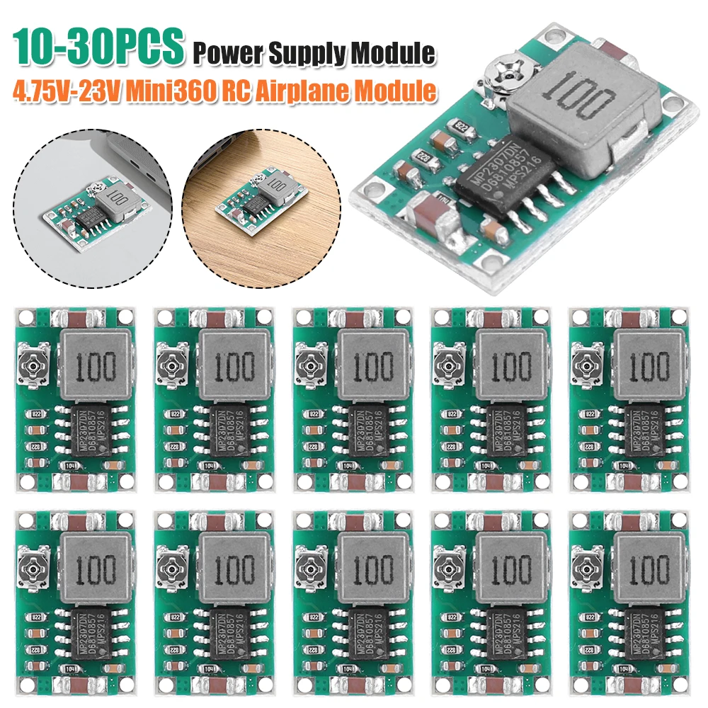 4.75V-23V Power Sup…