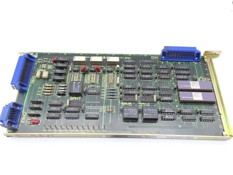 

Б/у модуль печатной платы осевой платы A20B-0007-0090 для FANUC A20B-0007-0090