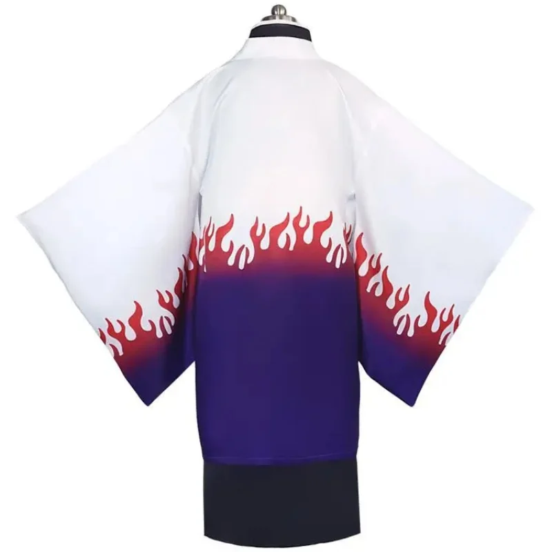 Tamayo Yushiro Cosplay Costume Japanese Kimono Haori Outfit Full Set Halloween Anime Fancy Dress Suit Cos Costume
