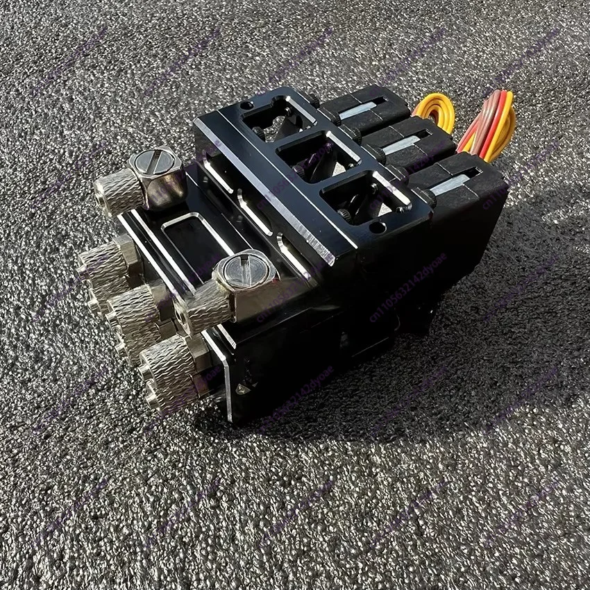 RCモデル用油圧バルブ、3方油圧方向制御バルブ、油圧ショベル - Rc Hydraulic Valve Directional 3 Way のレビューと価格