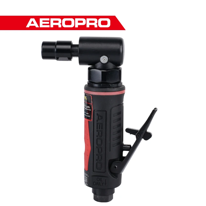 AEROPRO AP17315 Power Air Die  Grinder 1/4 Inch Industrial Tool Grinder Pneumatic Micro Angle Grinder