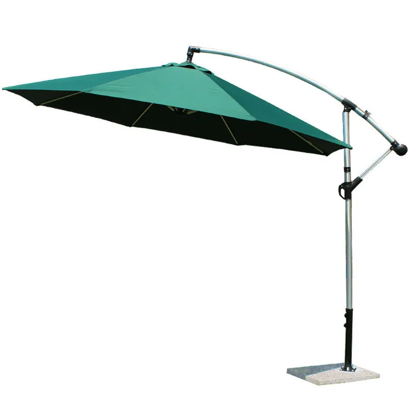 Outdoor parasol Large outdoor umbrella Garden umbrella a 3 meters stall Large sun umbrella