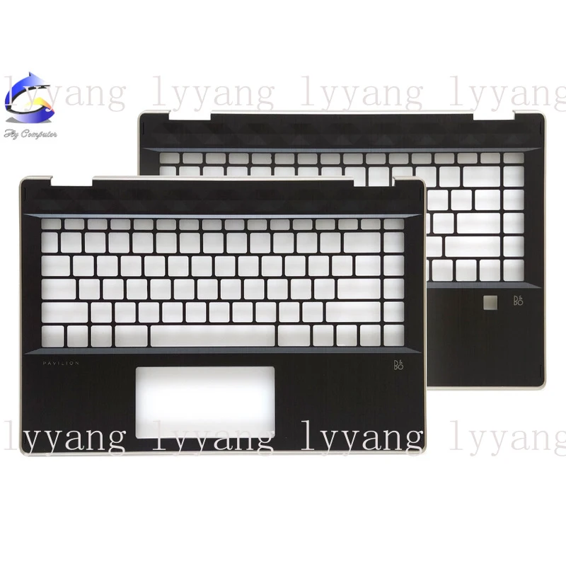 Nuevo para HP Pavilion X360 14-DH 14M-DH TPN-W139, Reposamanos con Teclado y Carcasa Superior