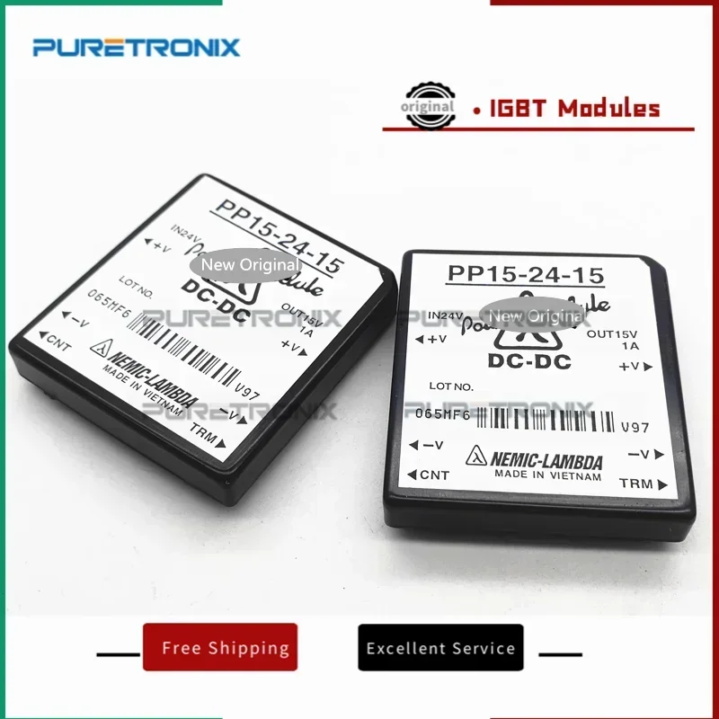 PP15-24-15 PP10-24-15 الوحدة الأصلية الجديدة