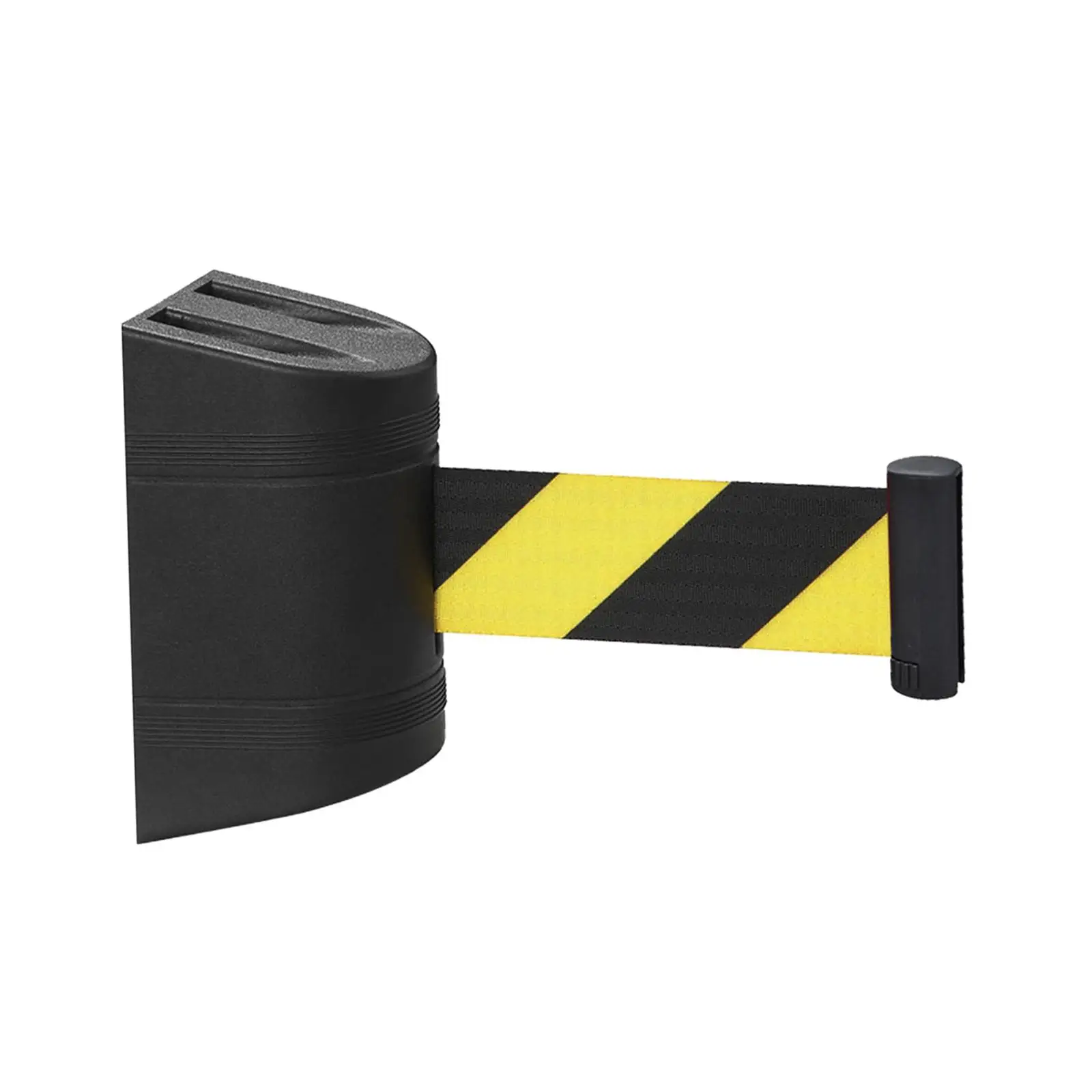 حواجز ثابتة مثبتة على التحكم في الحشود، مثبتة لمواكب المطاعم الممرية