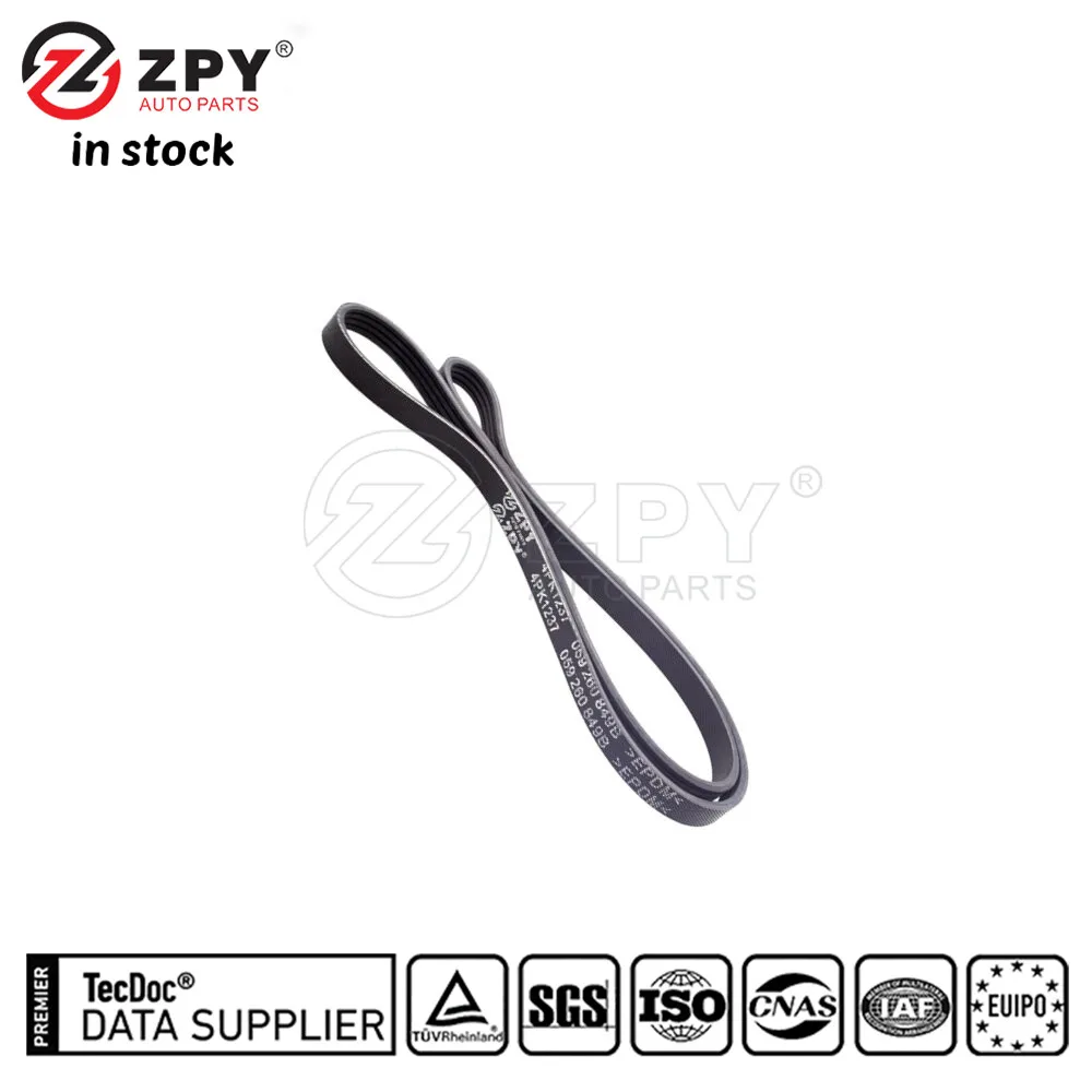 

ZPY New Quality Belt Drive Kit For AUDI A4 SKODA TOYOTA VW 059 260 849B