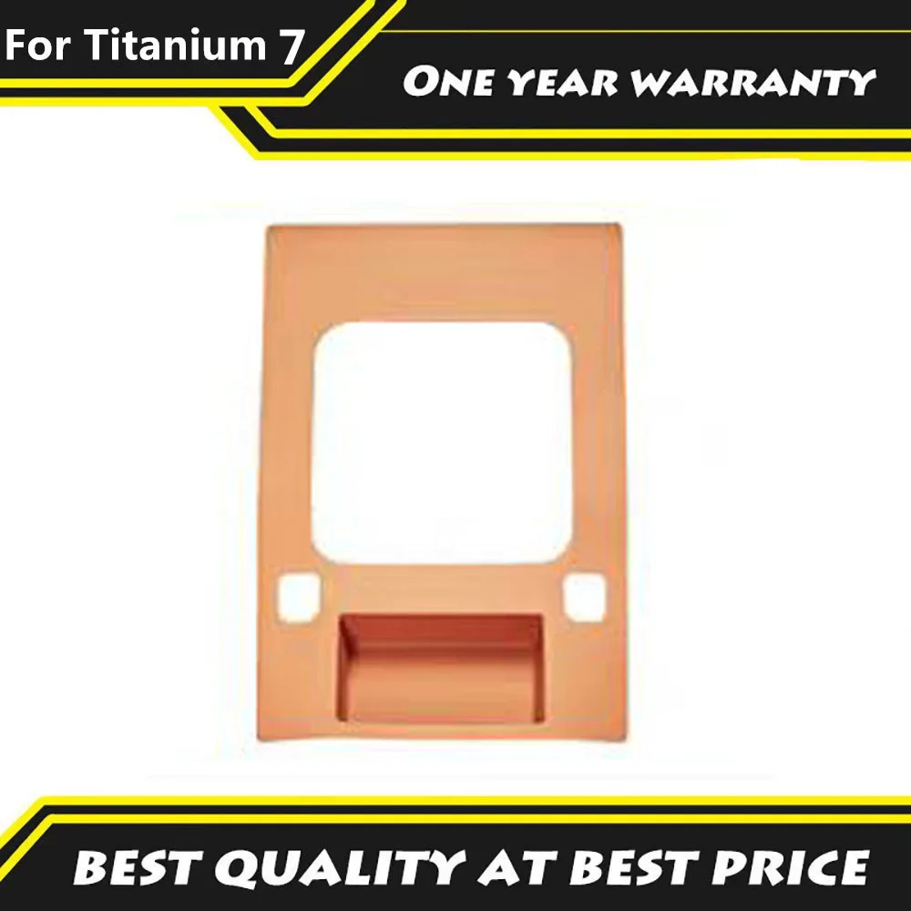 

Подходит для выравнивания Leopard Titanium 7, подлокотник, панель, центральный подлокотник, коробка для защиты от царапин, принадлежности для интерьера