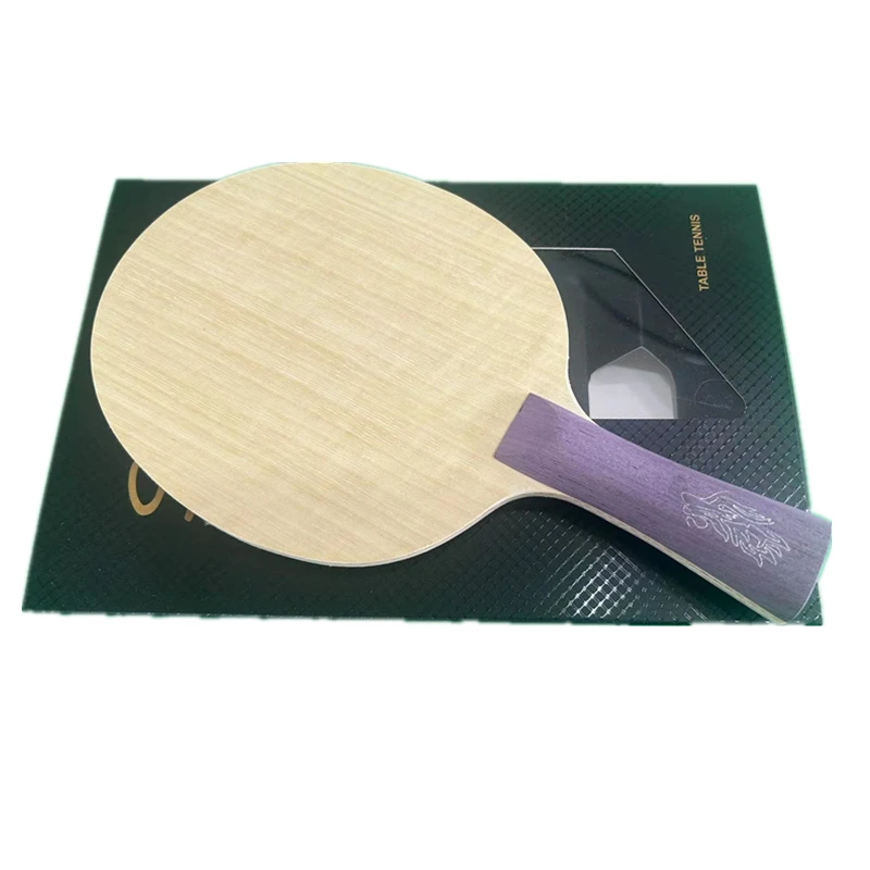 Stuor Sa 7 Layer  Carbon Inner Table Tennis Blade Table Tennis Racket Ping Pong Paddles Carbon Fiber Built-in OFF+ ATTACKING