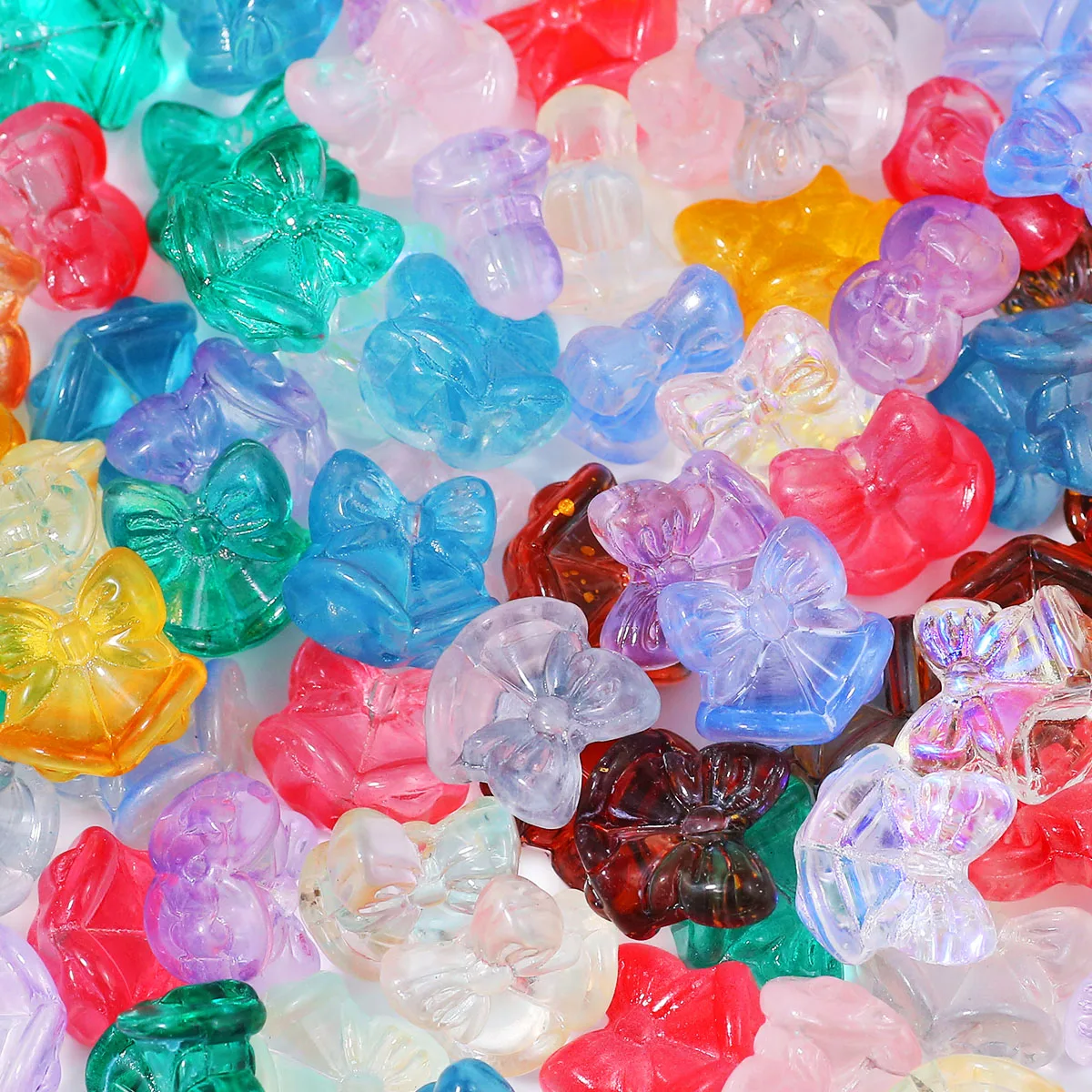 16Mm Acrylic Bow Be…