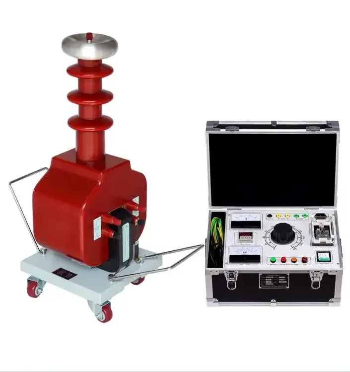 

G GTB 50kV 100kV Ac Dc Hipot Test Kit Transformer Hipot Tester Ac High Voltage Testing Equipment AC Hipot Tester