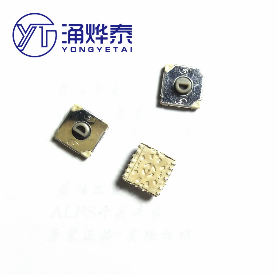 

YYT 5 шт. Φ 10-позиционный ультрамаленький микроповоротный переключатель кодирования