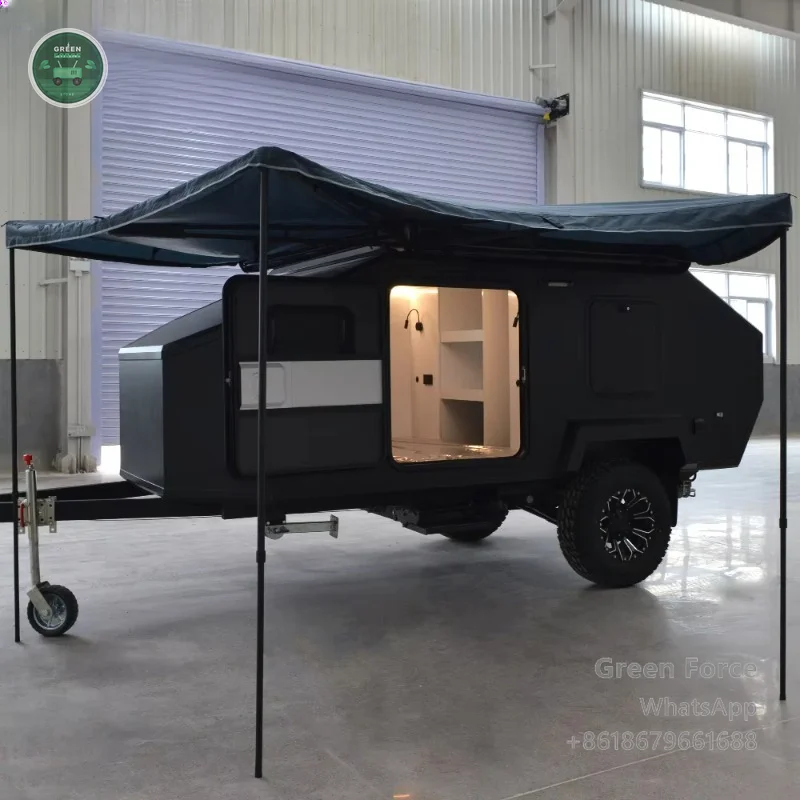 Kit de Remolque Camper Todoter - Outdoor Adventure Rv reseña y precio