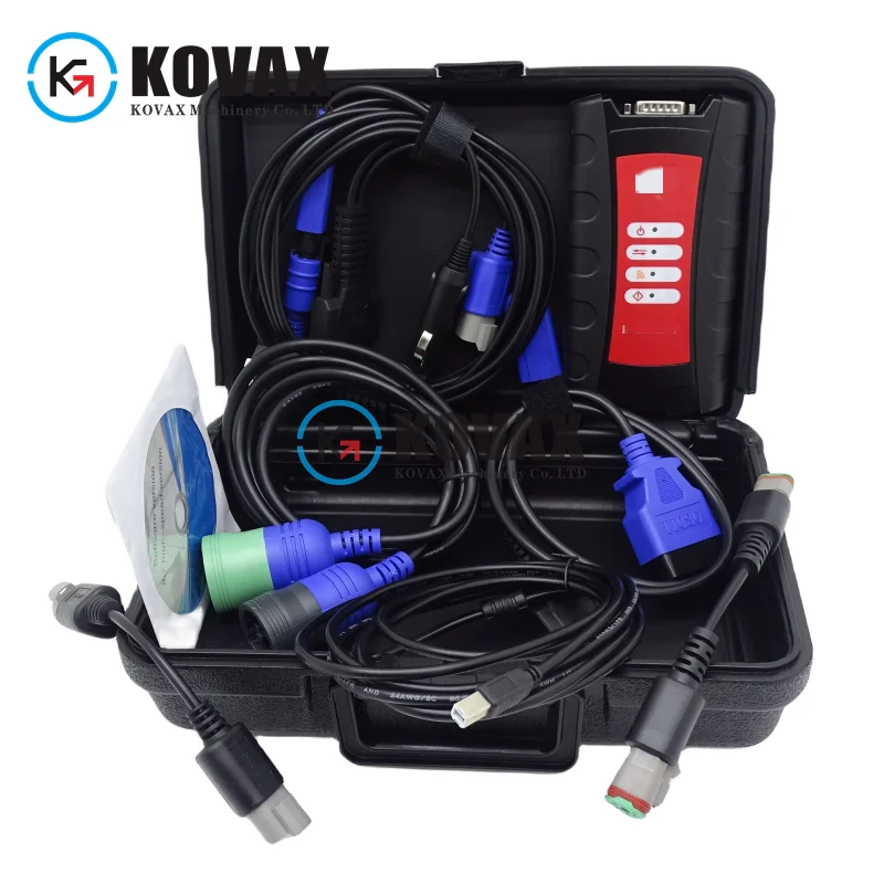 For Inline 7 Diagnostic Tool Kit Tester Diagnostic Tool Cummins 7 Diesel Engine Parts