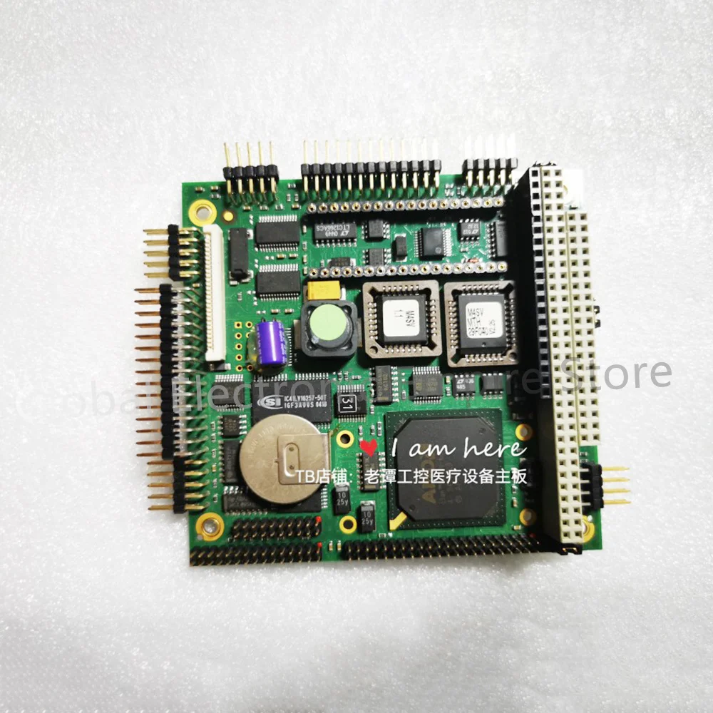 

For DIGITAL LOGIC industrial control medical motherboard MSM486SV4