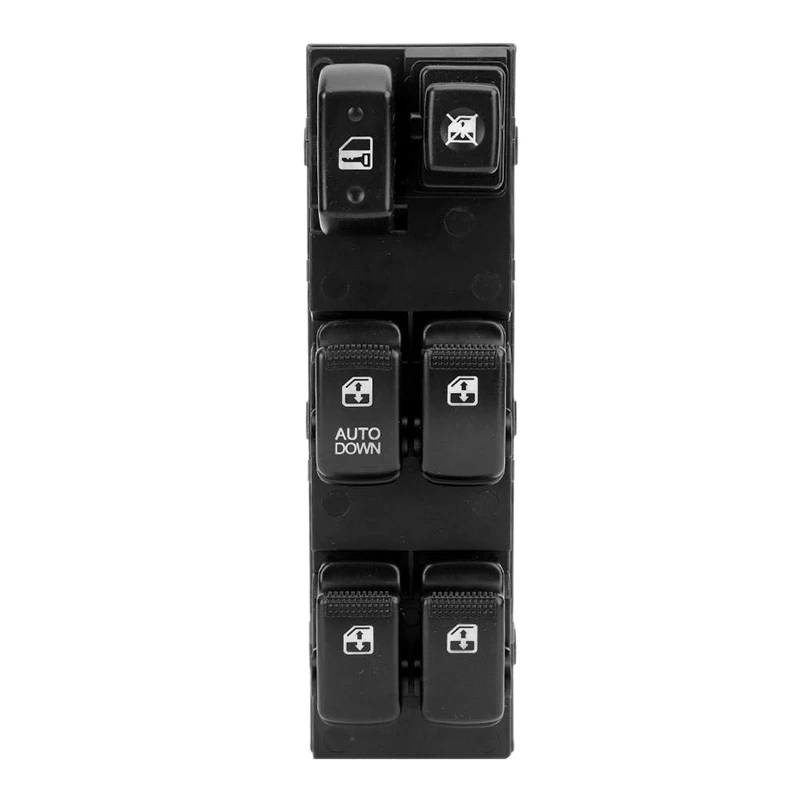 

Front Left Side Master Power Window Switch For Hyundai Tucson 2005 2006 2007 2008 93570-2E200 935702E200 Car Accessories