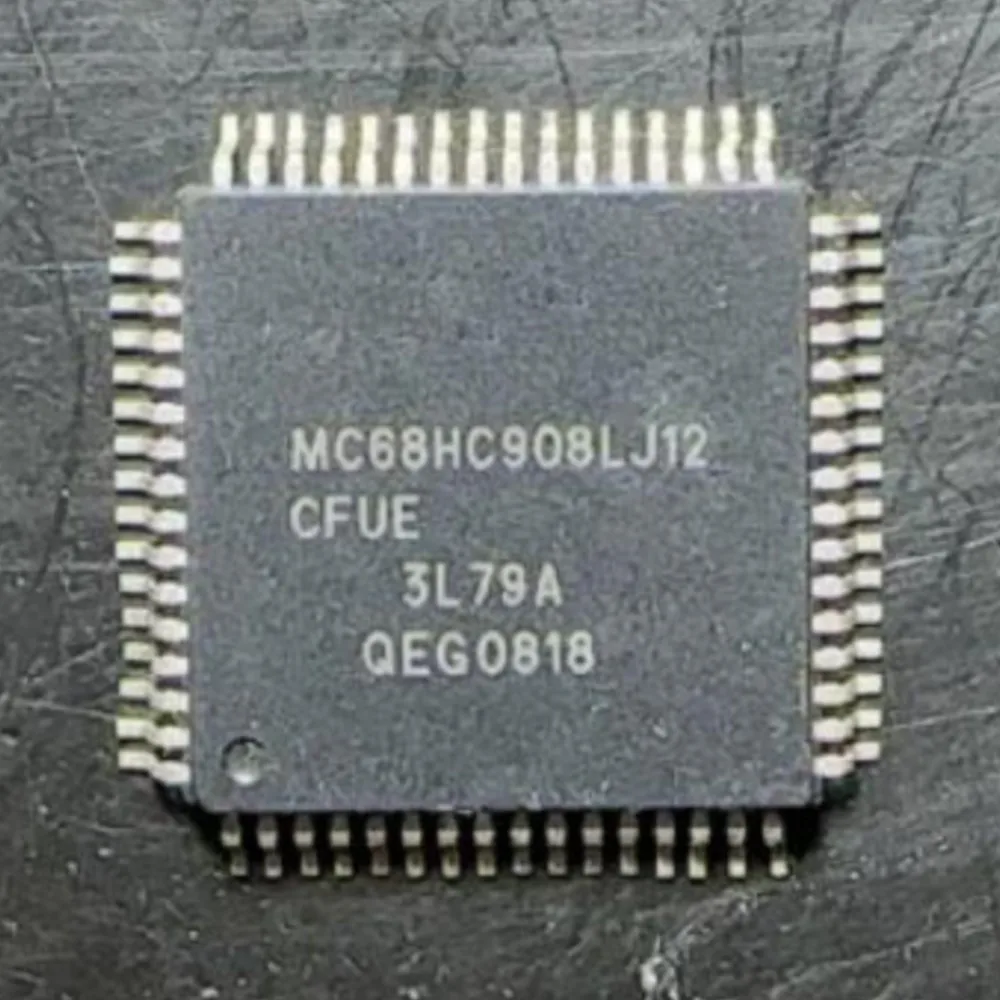 

MC68HC908LJ12 CFUE MC68HC908LJ12 64-QFP (Product quantity: 10 pieces)
