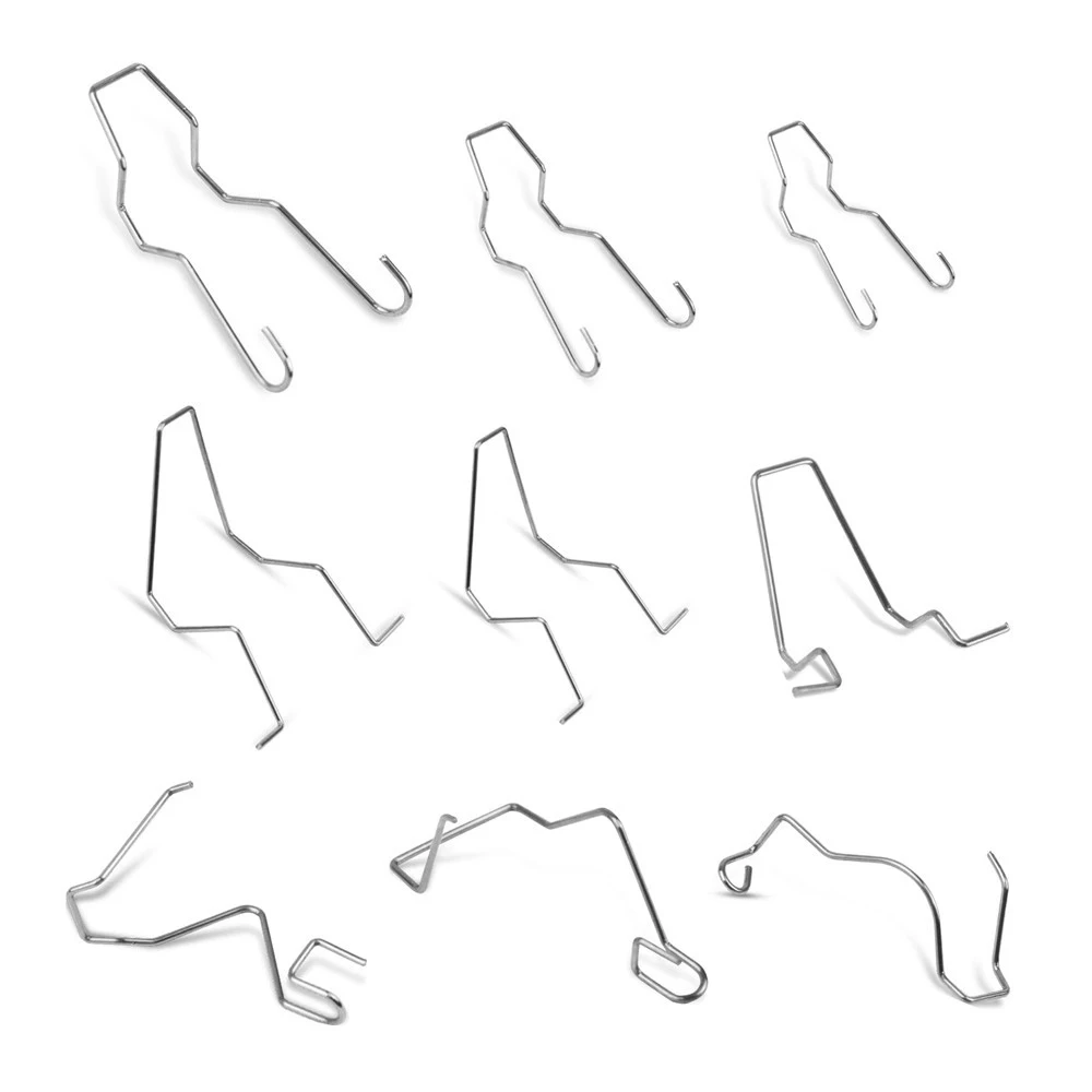 2PCS Metal Headligh…