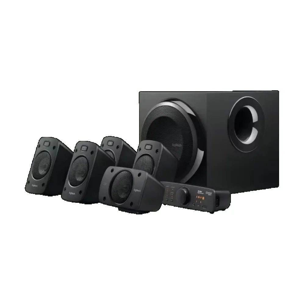 Z906 5.1 Surround Sound Speakers System Home Theater Subwoofer Speaker Combination