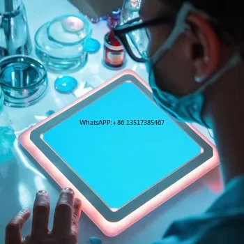 Filter Spektrum Raman Kaca Optik Filter Lolos Panjang 785nm