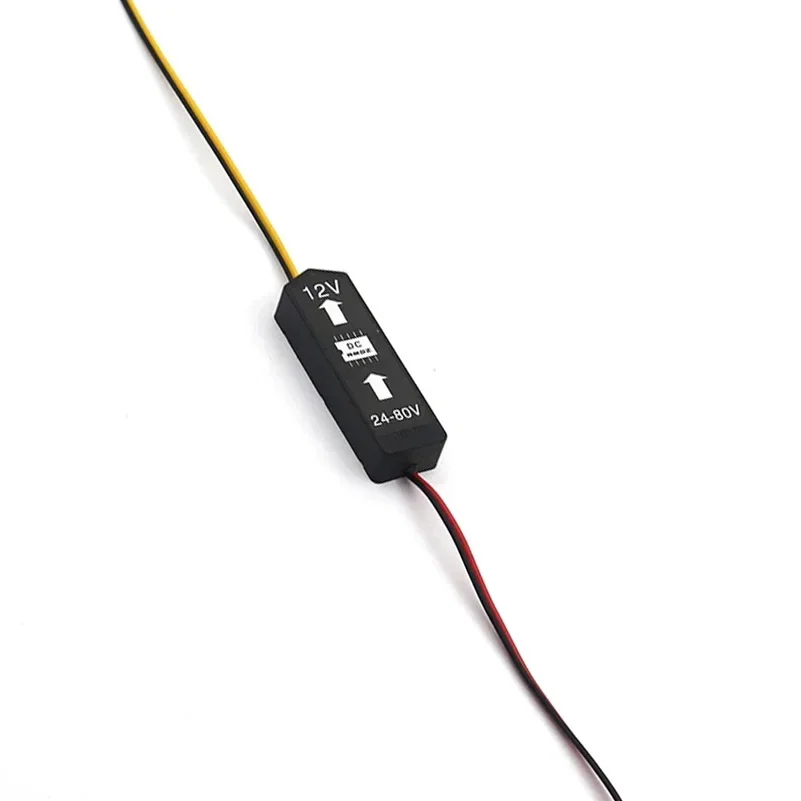 For Citycoco Scooter Chinese Scooter Modified Accessories Parts DC 12V 24V~80V Converter Transformer