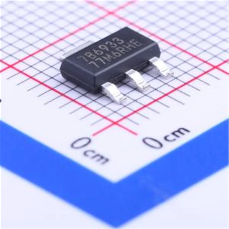 10PCS/LOT TPS7B6933QDCYRQ1 (Current-Sensing Amplifiers)