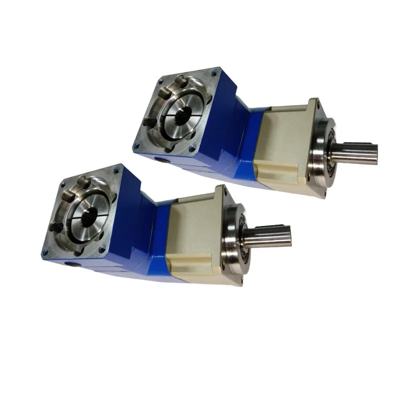 High Precision 90 Degree Right Angle Planetary Gearbox Custom ODM Supported Factory Precise Reducer