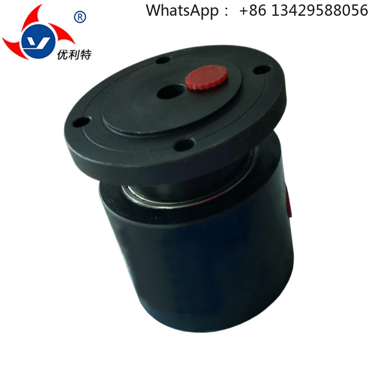 

Single Pass Type High Pressure Hydraulic Rotary Joint