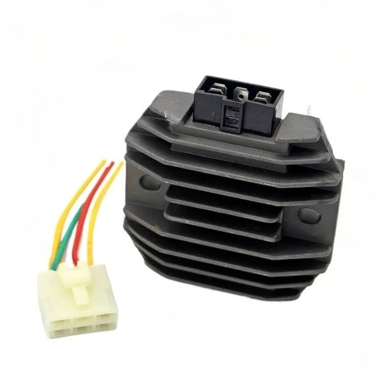 Rectifier Charging Silicon Charger Plug for TMAX500 XP500 01-06 Accessories
