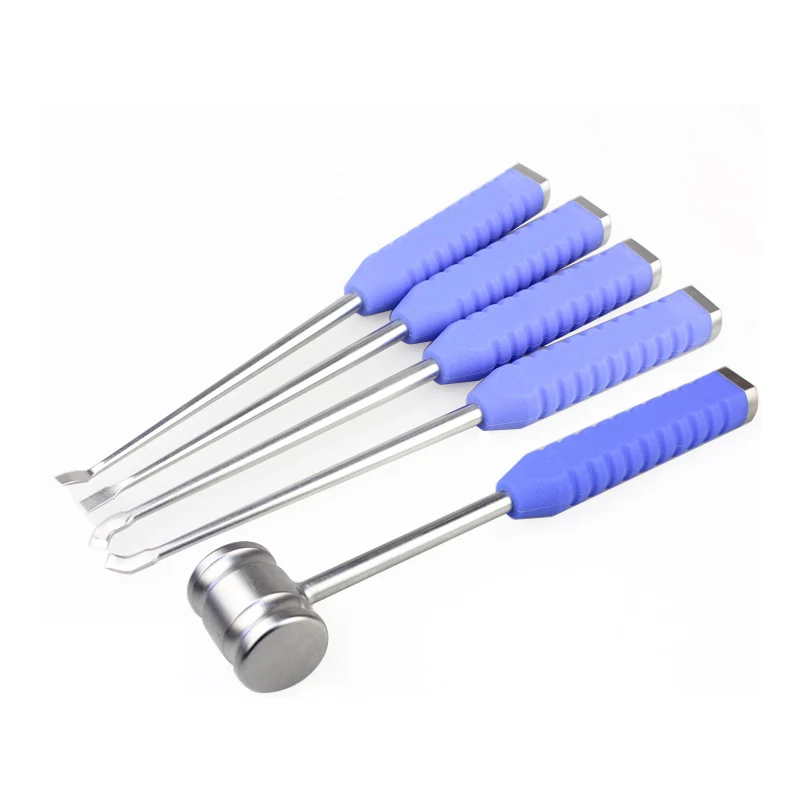 

UBEbone knife bone chisel bone hammer double channel spinal endoscope orthopedic minimally invasive intervertebral foraminoscopy
