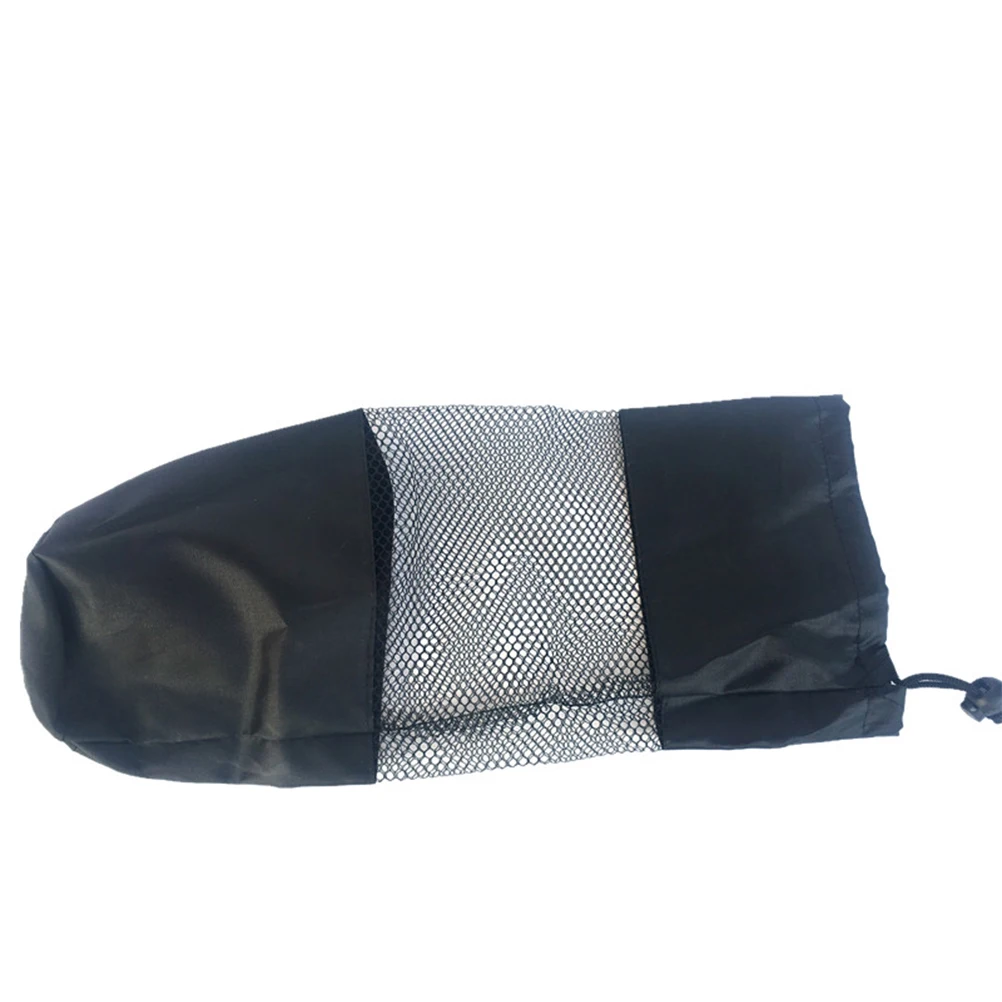 

Yoga Column Net Bag Sports Duffle Mesh Bags Equipment Storage Organizer Roller Pcs Lightweight Canvas Material Porous Air Out