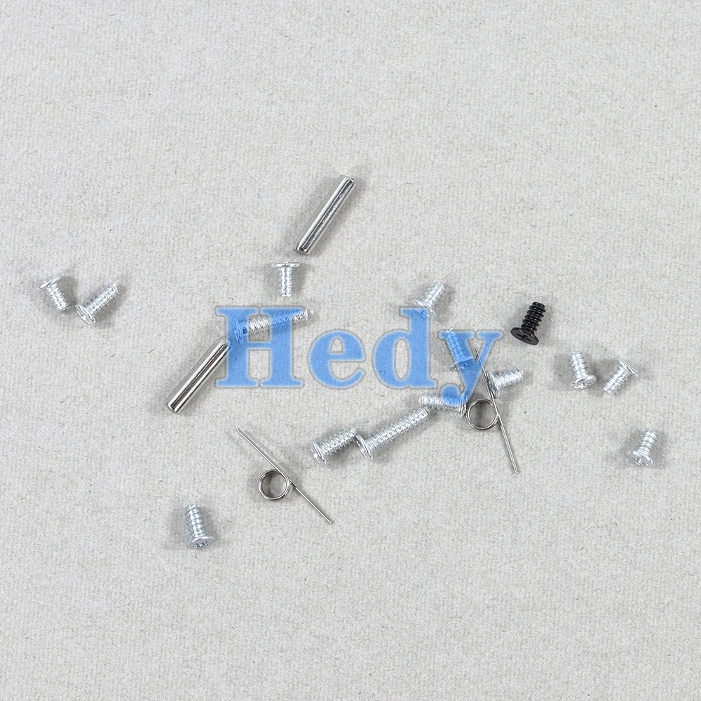 50sets für nintendo ds lite schrauben satz ersatz für ndsl spiel konsolen schraube