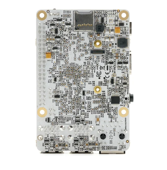 Imagem -03 - Libre ai Single Board Computer Aml-a311d-cc