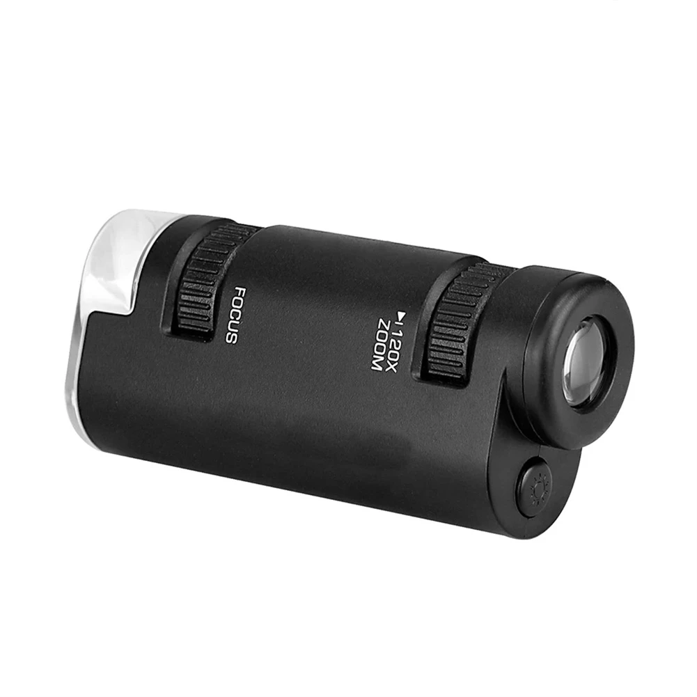 Microscope portatif AWAH, loupe de microscope