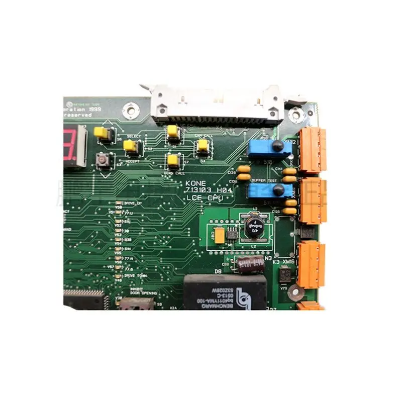 1Pce KM997159 KONE ascensore KDM scheda madre Inverter
