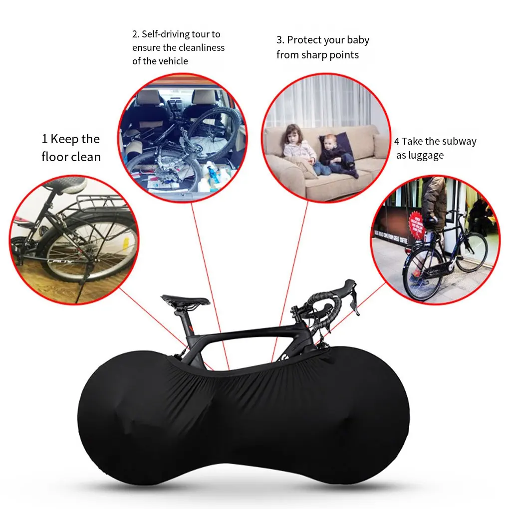 

Innovative Bike Frame Wheel Protection Equipment Durable And Adjustable For High Performance Home Clean Bike Protector