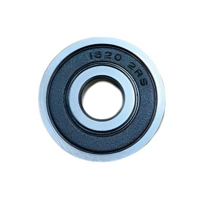 Inch 1620-2RS Deep Groove Ball Bearing, Steel Black Rubber Cover Seal Ball Bearing 11.113x34.925x1.113mm