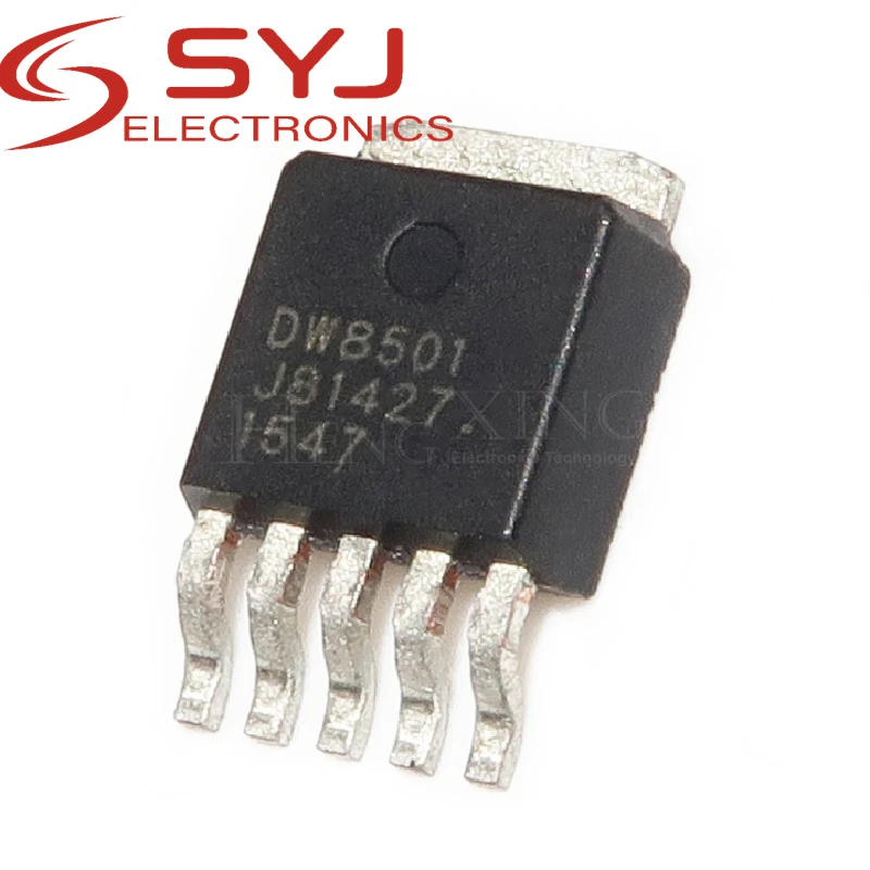 10pcs/lot DW8501 linear LED constant current drive TO252-5 In Stock