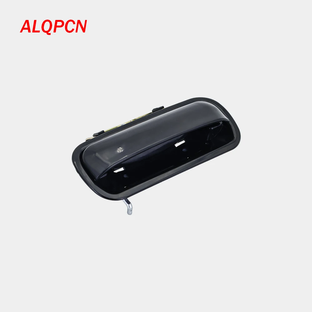 for Volkswagen Pointer Truck Tailgate Door Handle Black 2000-2006