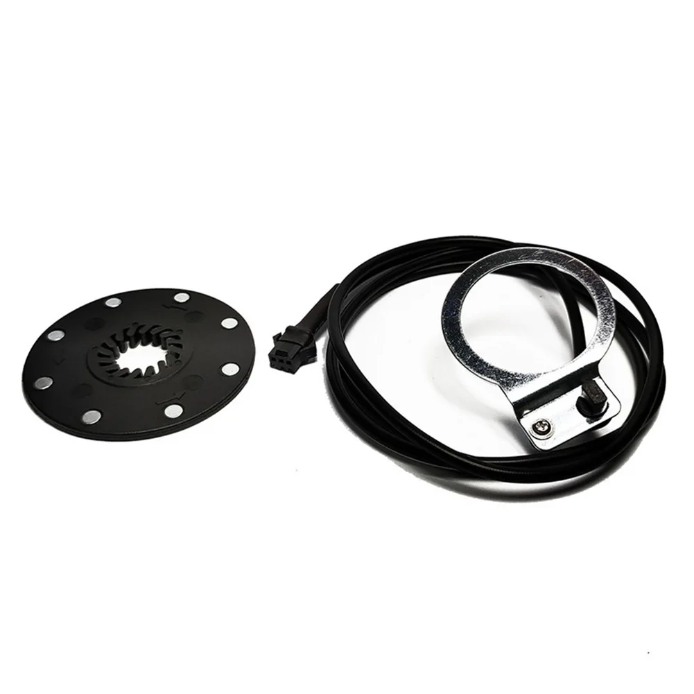 Speed Sensor Assist Sensor 1 Pc 1-6m Distance 8 Magnets Accessories Replacement Three Wire Office High Quality