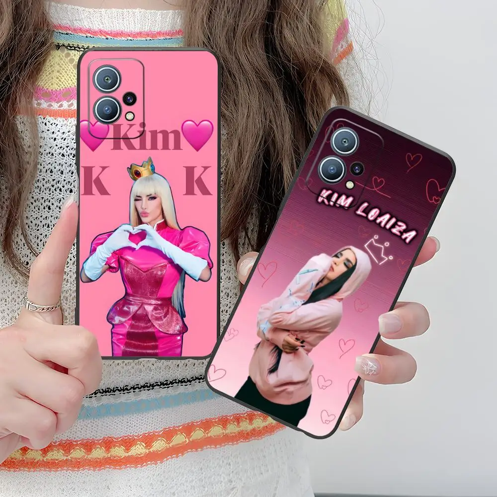 Kimberly Loaiza Mob…