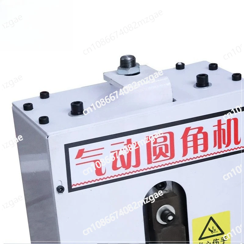 

R20 photo frame chamfering machine without electric chamfering machine, pneumatic rounding machine, decorative picture frame