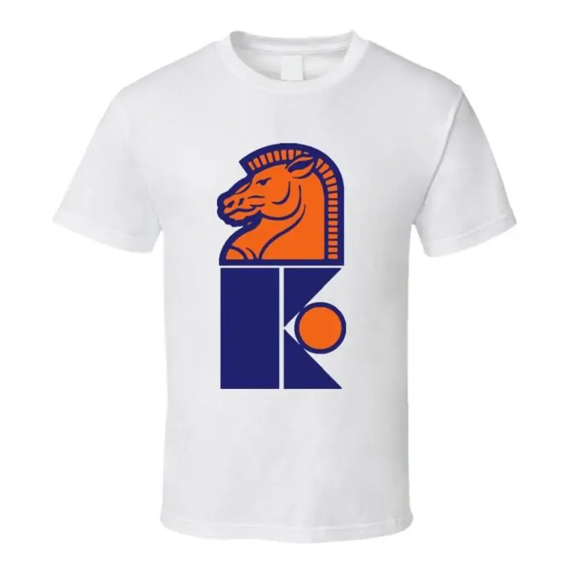 تي شيرت نيو جيرسي نايتس وا هوكي بشعار