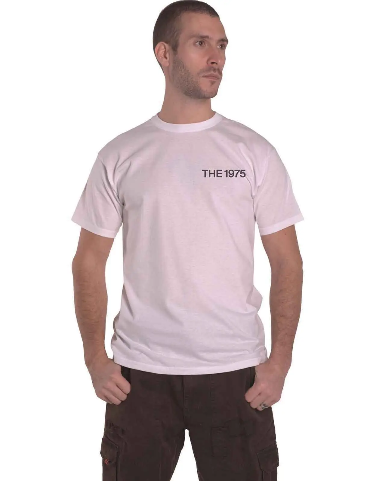 The 1975 A Brief Inquiry T Shirt